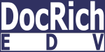 Logo DocRich EDV - Bremen